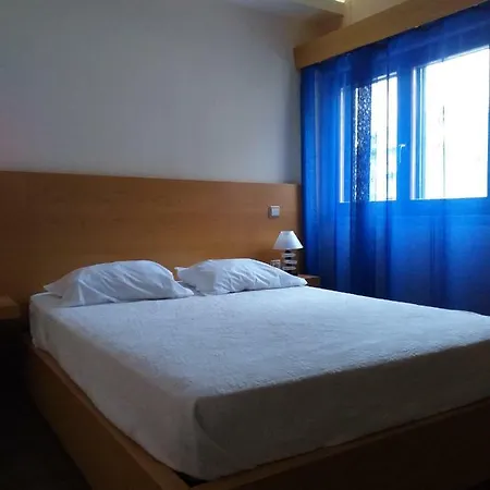 Gæstehus Residencial Montanhes 3*