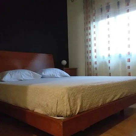 Casa de hóspedes Residencial Montanhês Vila Real