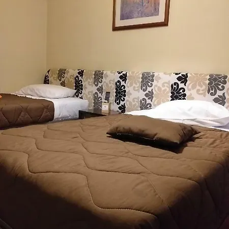 Gæstehus Residencial Montanhes Vila Real