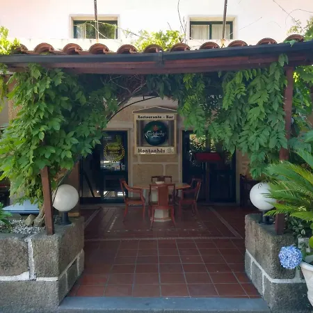 Gasthof Residencial Montanhes Vila Real