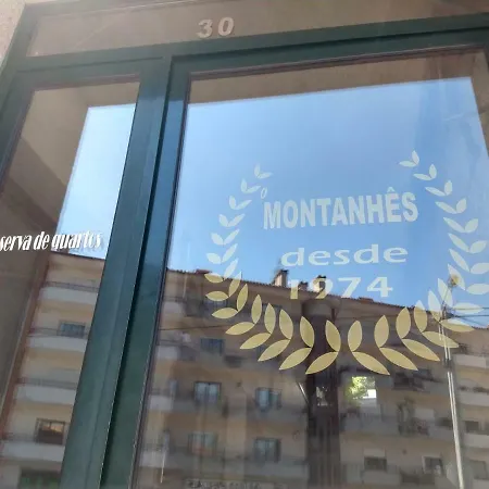 Gæstehus Residencial Montanhes 3*