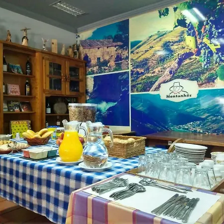 Residencial Montanhes Vila Real