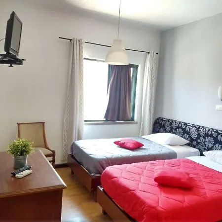 Gæstehus Residencial Montanhes 3*