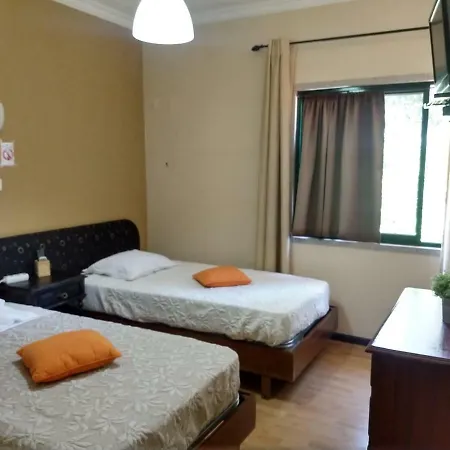 Residencial Montanhes Gasthof