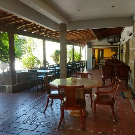 Residencial Montanhes 3* Vila Real