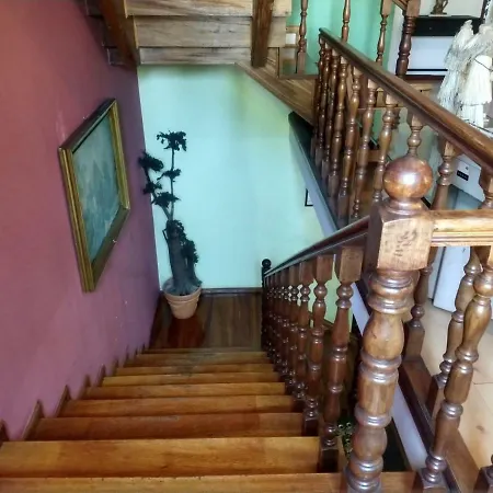 Casa de hóspedes Residencial Montanhês