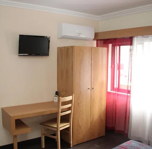 Residencial Montanhes Гостевой дом