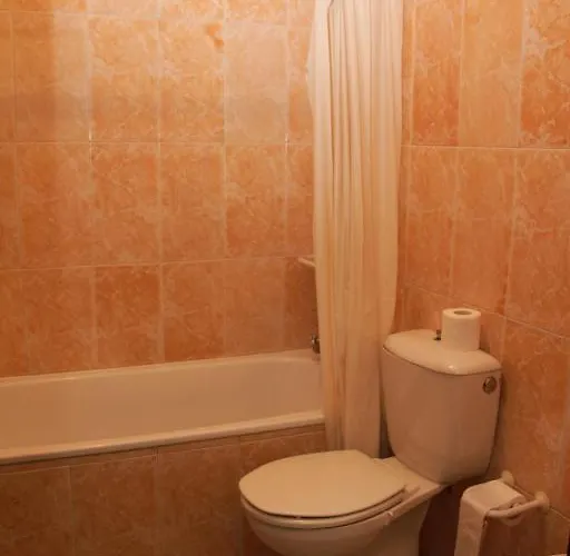 Residencial Montanhes Penzion Vila Real