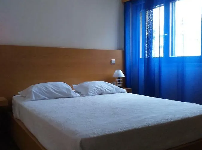 Penzion Residencial Montanhes 3*