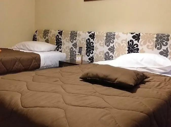 Penzion Residencial Montanhes Vila Real