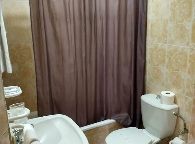 Residencial Montanhes Гостевой дом