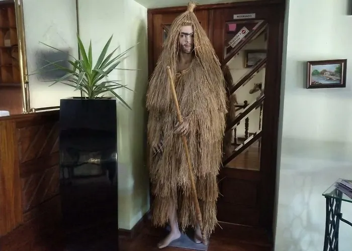 Residencial Montanhes 3* Вила-Реал