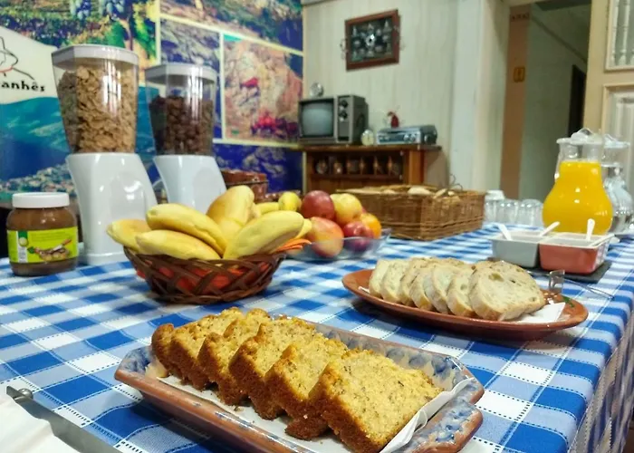 Residencial Montanhes Вила-Реал