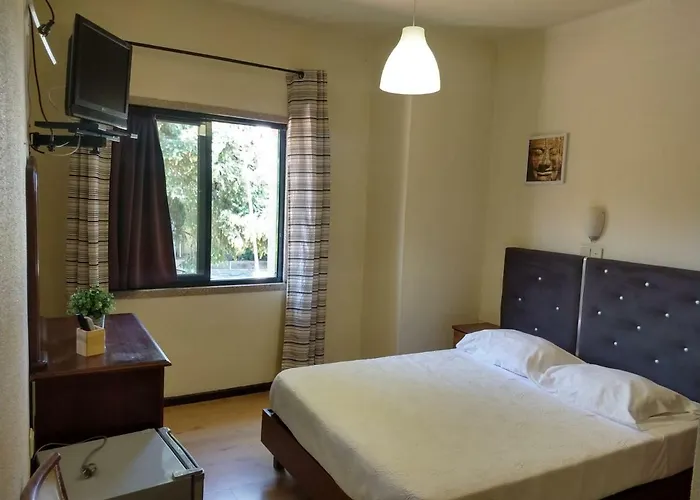 Residencial Montanhes Vila Real