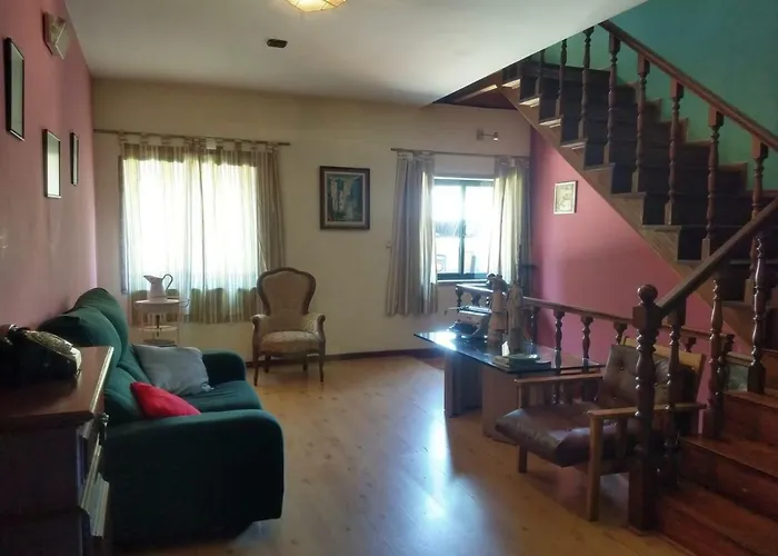 Residencial Montanhes Гостевой дом 3*