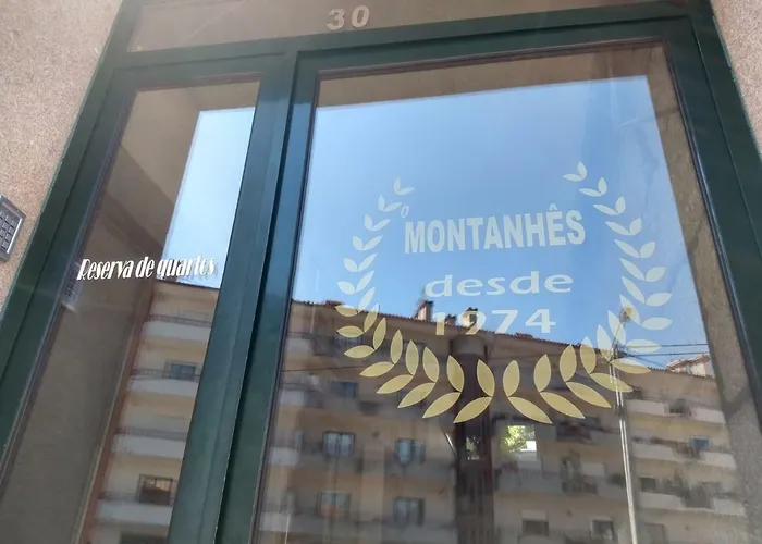 Penzion Residencial Montanhes 3*