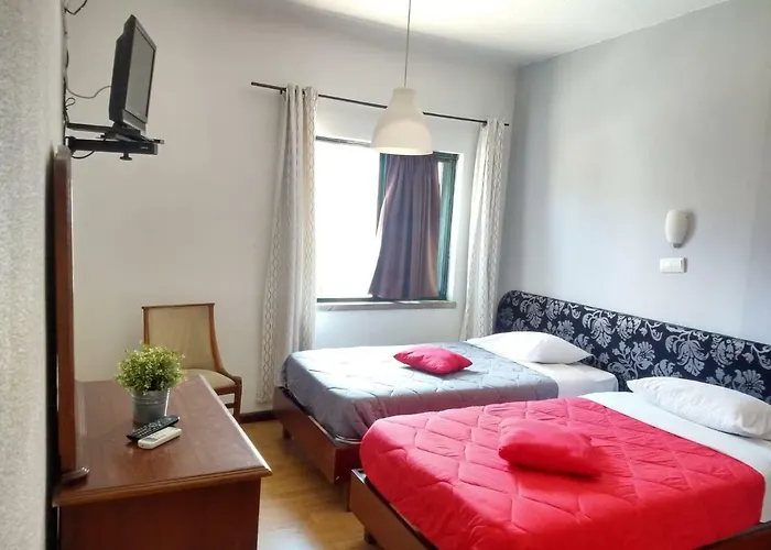 Гостевой дом Residencial Montanhes 3*