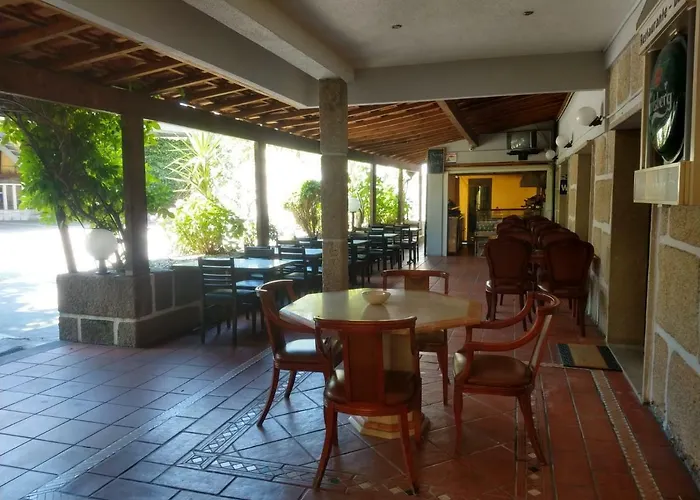 Residencial Montanhes 3* Вила-Реал