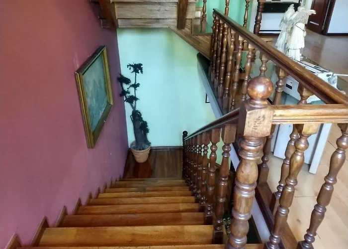 Гостевой дом Residencial Montanhes