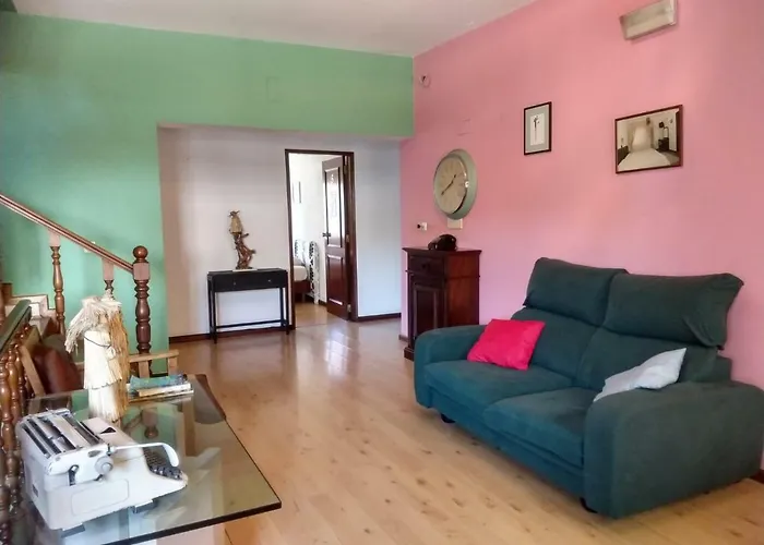 Penzion Residencial Montanhes