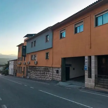 Maison d'hôtes Residencial Montanhês